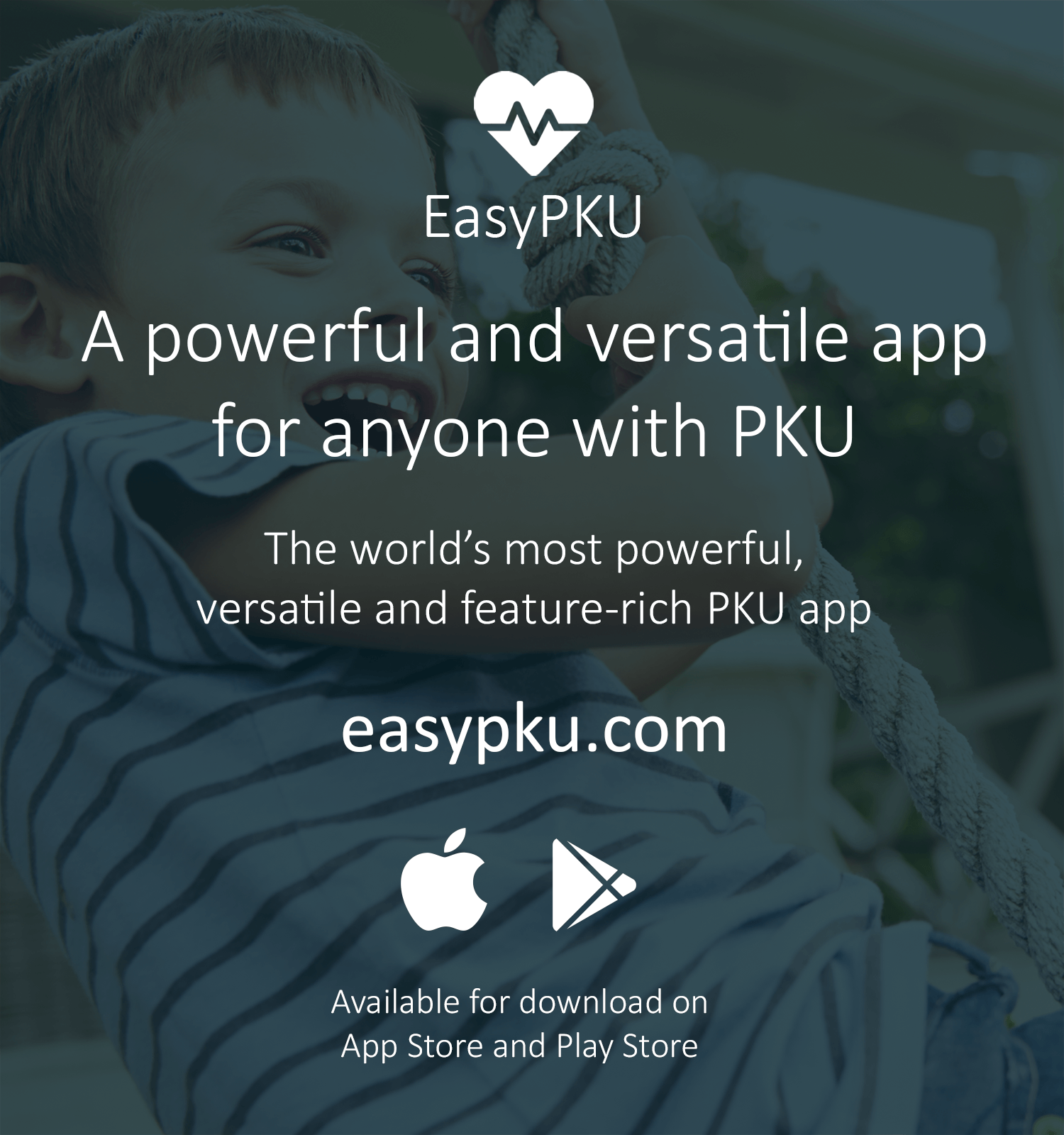 EasyPKU - The world’s most powerful, versatile and feature-rich PKU app